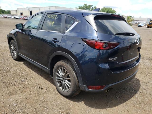 Photo 3 from auction – 2017 MAZDA CX-5 TOURI with VIN JM3KFBCL2H0204777