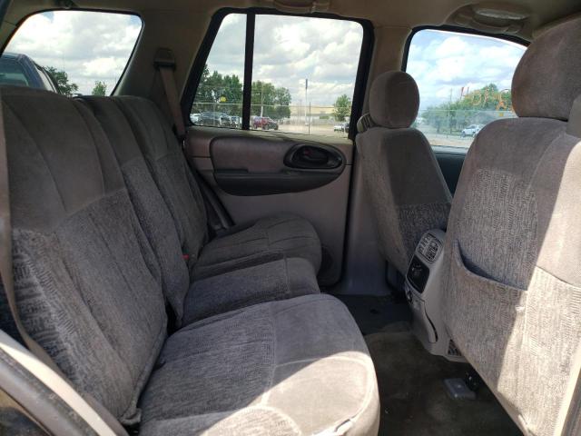 Photo 6 from auction – 2003 CHEVROLET TRAILBLAZE with VIN 1GNDS13S232274914