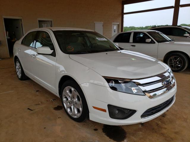 Photo 1 from auction – 2011 FORD FUSION SE with VIN 3FAHP0HAXBR182584