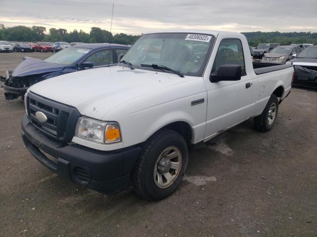 Photo 2 from auction – 2008 FORD RANGER with VIN 1FTYR10D88PA74366