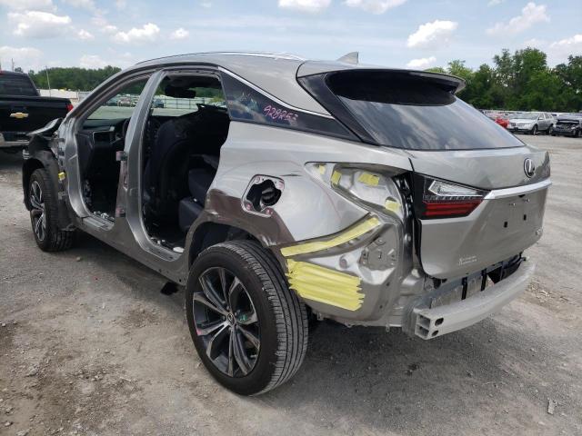 Photo 3 from auction – 2021 LEXUS RX 350 with VIN 2T2HZMDA4MC301686