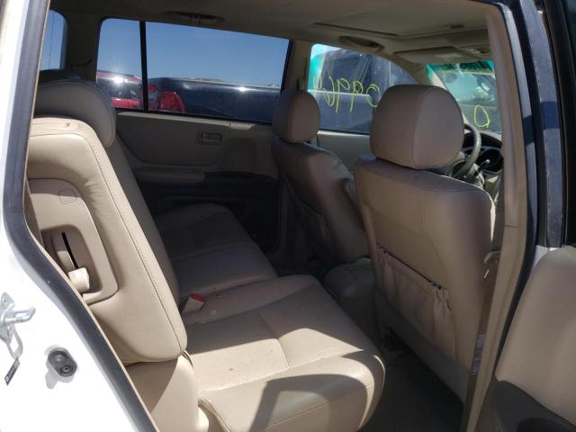 Photo 6 from auction – 2007 TOYOTA HIGHLANDER with VIN JTEEP21A170213534