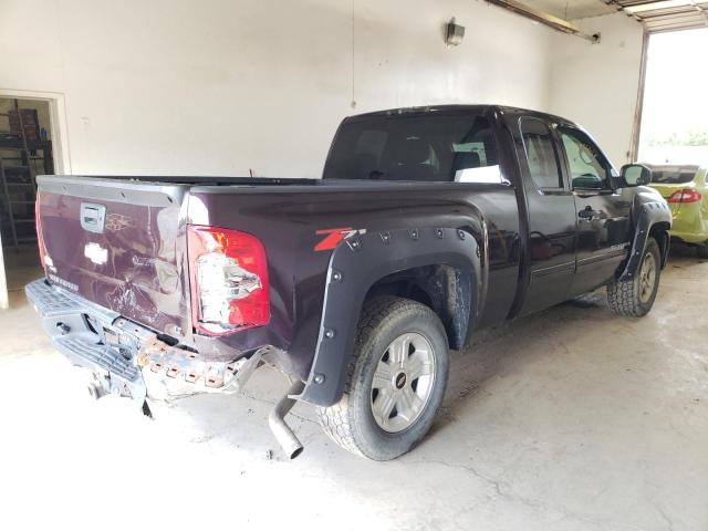 Photo 4 from auction – 2009 CHEVROLET SILVERADO with VIN 1GCEK29079Z160268