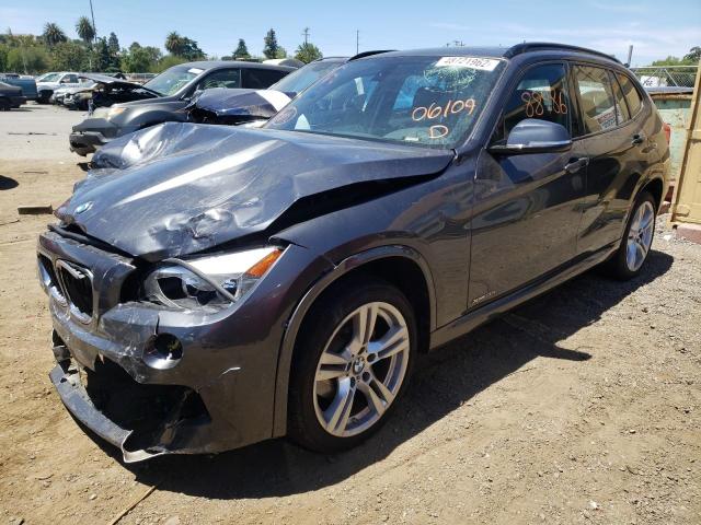 Photo 2 from auction – 2015 BMW X1 XDRIVE2 with VIN WBAVL1C52FVY28442