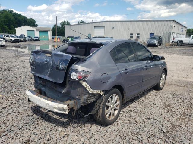 Photo 4 from auction – 2007 MAZDA 3 I with VIN JM1BK32G071669422