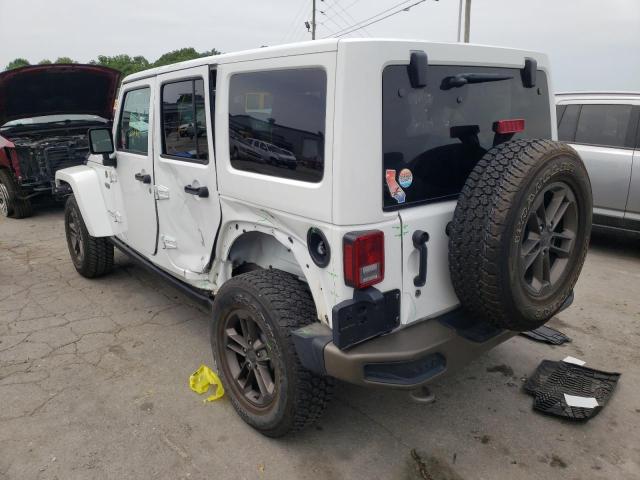 Photo 3 from auction – 2017 JEEP WRANGLER U with VIN 1C4BJWEGXHL545244