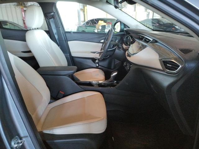 Photo 5 from auction – 2021 BUICK ENCORE GX with VIN KL4MMDSL5MB163302