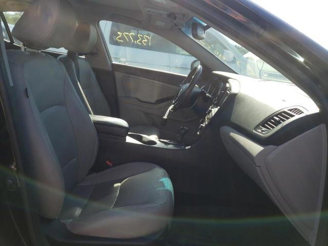 Photo 5 from auction – 2013 KIA OPTIMA EX with VIN 5XXGN4A75DG204719