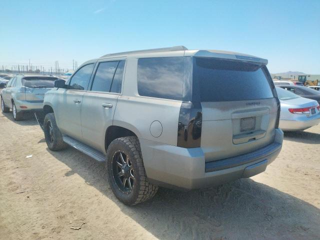 Photo 3 from auction – 2015 GMC YUKON SLT with VIN 1GKS2BKC9FR104016