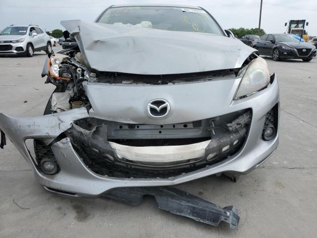 Photo 9 from auction – 2012 MAZDA 3 I with VIN JM1BL1L73C1601979