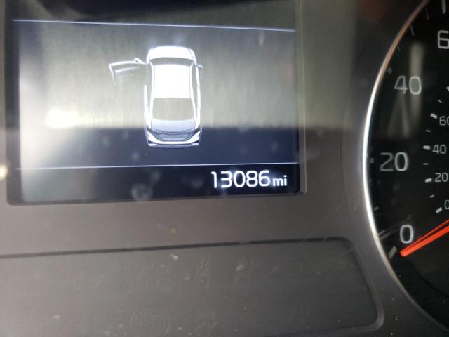 Photo 8 from auction – 2021 KIA FORTE FE with VIN 3KPF24AD7ME337503