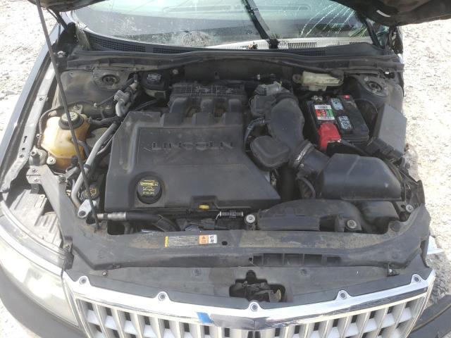 Photo 7 from auction – 2008 LINCOLN MKZ with VIN 3LNHM26T78R668227