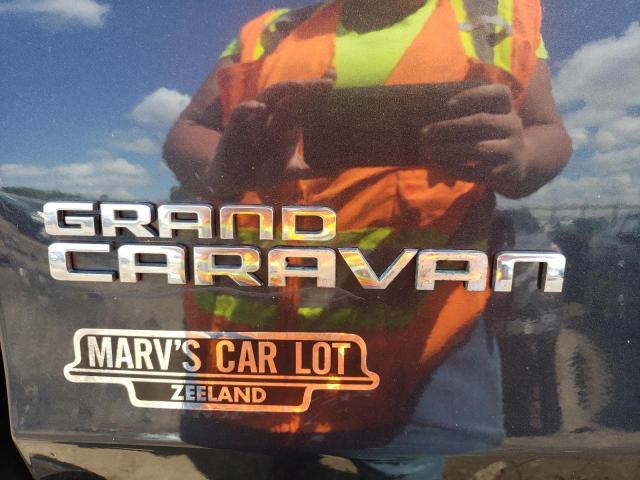 Photo 10 from auction – 2014 DODGE GRAND CARA with VIN 2C4RDGDG2ER220474