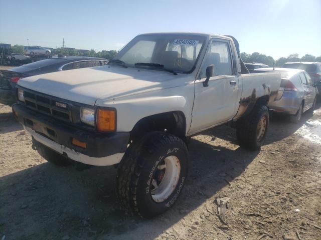 Photo 2 from auction – 1985 TOYOTA PICKUP RN6 with VIN JT4RN60R0F5081989