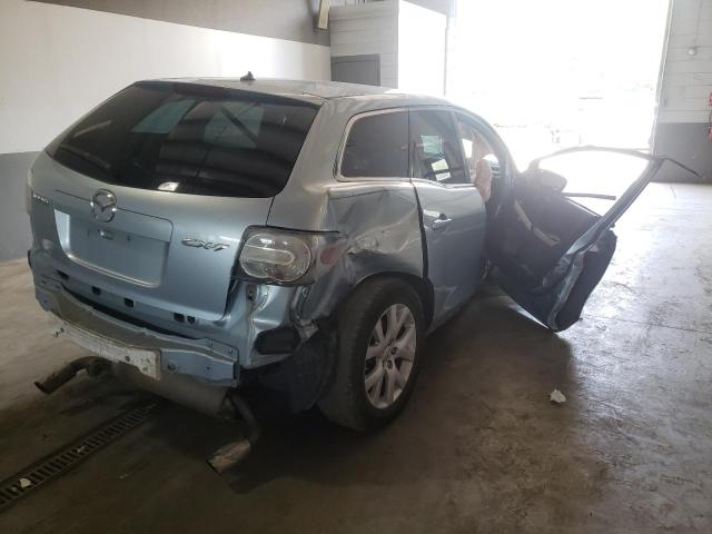 Photo 4 from auction – 2008 MAZDA CX-7 with VIN JM3ER293380182624