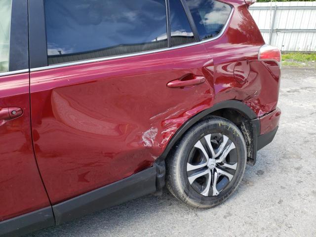 Photo 9 from auction – 2018 TOYOTA RAV4 LE with VIN JTMBFREV6JD229454