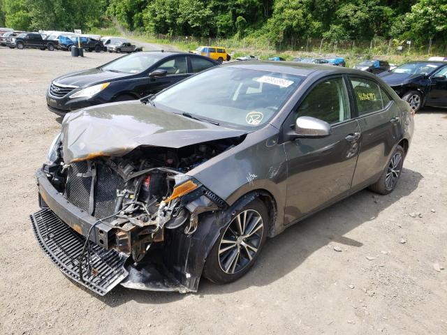 Photo 2 from auction – 2017 TOYOTA COROLLA L with VIN 2T1BURHE5HC940118