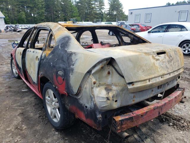 Photo 3 from auction – 2012 CHEVROLET IMPALA LT with VIN 2G1WG5E33C1178850