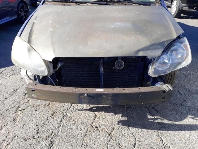 Photo 9 from auction – 2006 TOYOTA COROLLA CE with VIN 1NXBR32E16Z755762