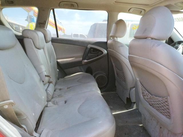 Photo 6 from auction – 2007 TOYOTA RAV4 LIMIT with VIN JTMZK31V375006403