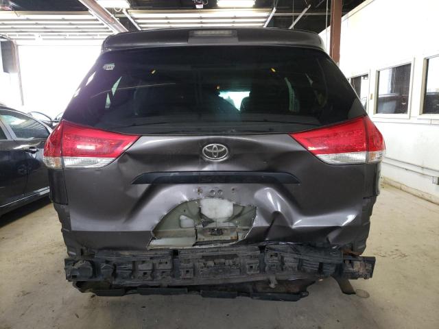 Photo 9 from auction – 2011 TOYOTA SIENNA with VIN 5TDKA3DC7BS001643
