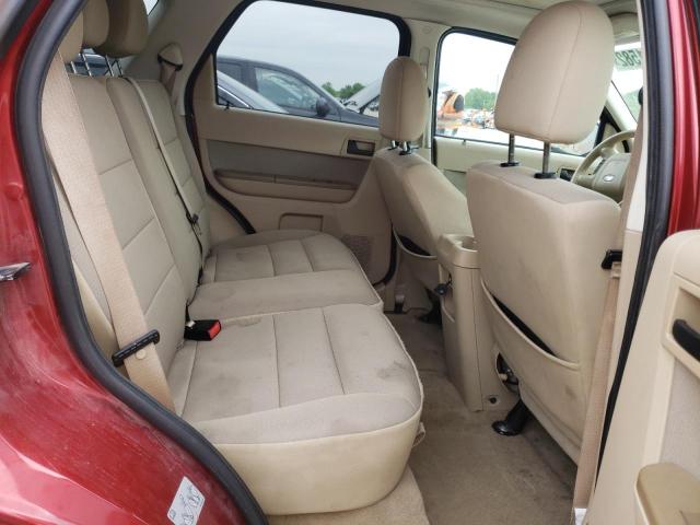 Photo 6 from auction – 2012 FORD ESCAPE XLT with VIN 1FMCU9DG4CKB64675