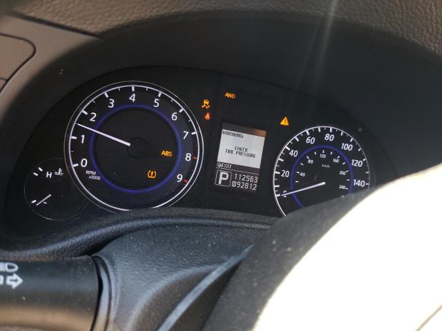 Photo 8 from auction – 2015 INFINITI Q40 with VIN JN1CV6AR9FM522807