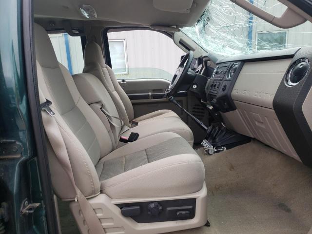 Photo 5 from auction – 2008 FORD F250 SUPER with VIN 1FTSW215X8EA12734