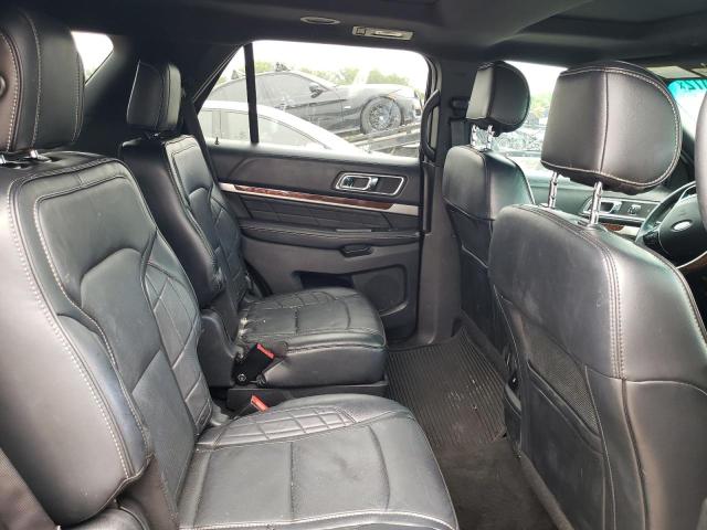Photo 6 from auction – 2016 FORD EXPLORER P with VIN 1FM5K8HTXGGD21540