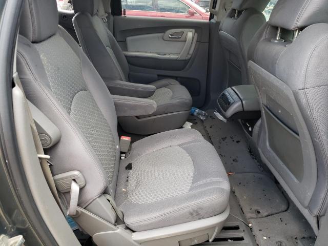 Photo 6 from auction – 2011 CHEVROLET TRAVERSE L with VIN 1GNKVGED2BJ169021