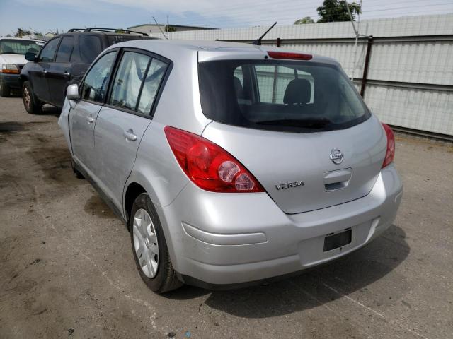 Photo 3 from auction – 2011 NISSAN VERSA S with VIN 3N1BC1CP5BL407237