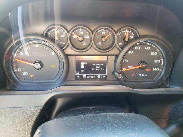 Photo 8 from auction – 2020 CHEVROLET SILVERADO with VIN 1GC4YME72LF138762