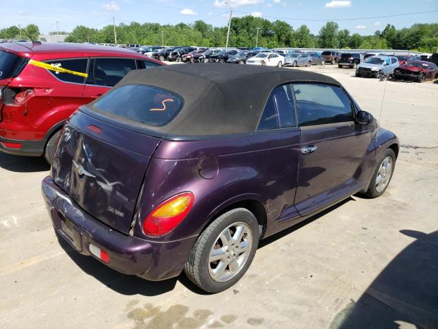 Photo 4 from auction – 2005 CHRYSLER PT CRUISER with VIN 3C3AY55E05T283531