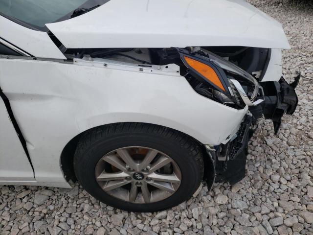 Photo 9 from auction – 2016 HYUNDAI SONATA SE with VIN 5NPE24AF4GH264832