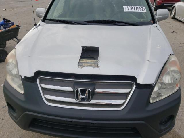 Photo 9 from auction – 2006 HONDA CR-V EX with VIN JHLRD78836C053171