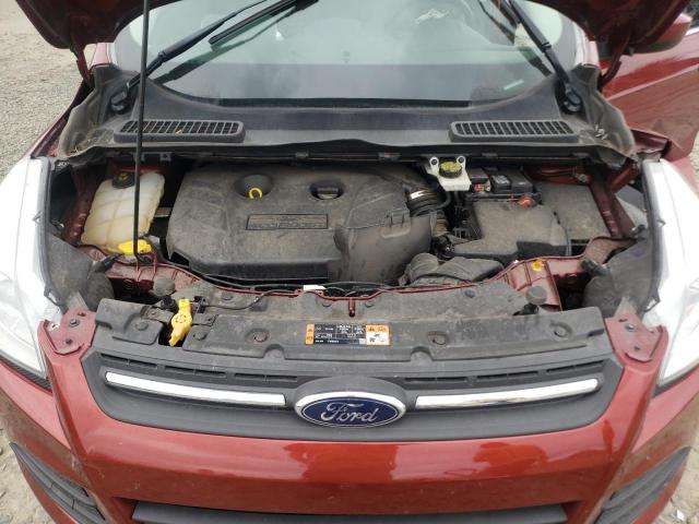 Photo 7 from auction – 2014 FORD ESCAPE SE with VIN 1FMCU0G93EUC23098