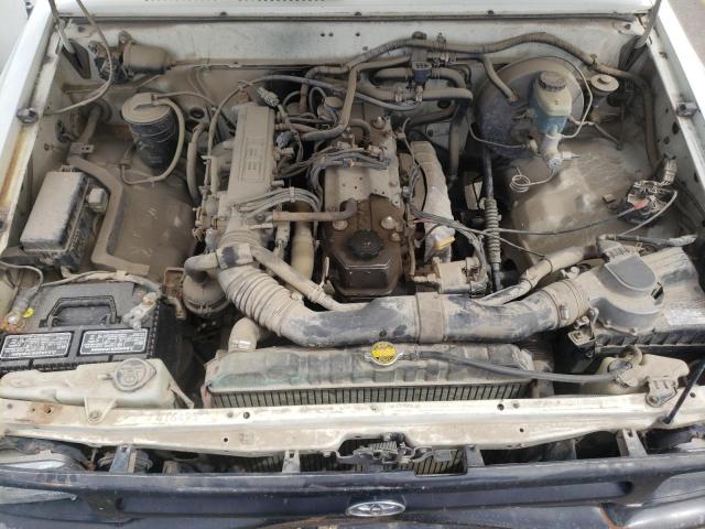 Photo 7 from auction – 1994 TOYOTA PICKUP 1/2 with VIN JT4RN81A0R5175332