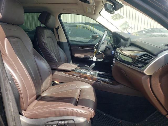 Photo 5 from auction – 2015 BMW X5 SDRIVE3 with VIN 5UXKR2C57F0H35103