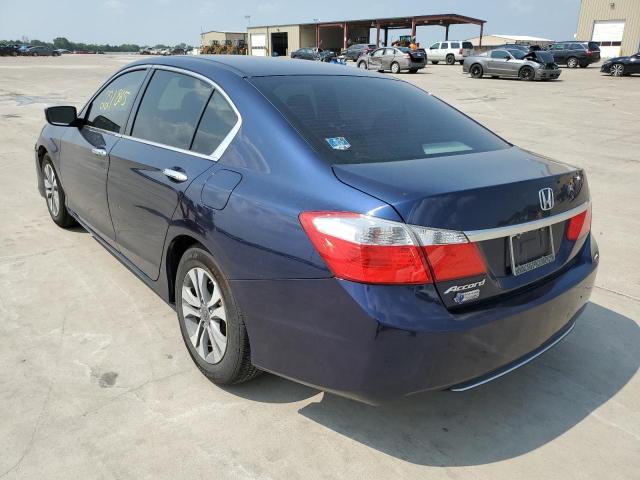 Photo 3 from auction – 2015 HONDA ACCORD LX with VIN 1HGCR2F35FA156006
