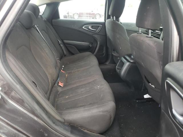 Photo 6 from auction – 2015 CHRYSLER 200 LX with VIN 1C3CCCFB1FN649515