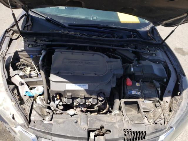 Photo 7 from auction – 2015 HONDA ACCORD EXL with VIN 1HGCR3F83FA010804