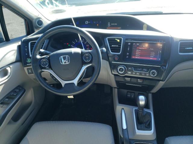 Photo 9 from auction – 2015 HONDA CIVIC LX with VIN 2HGFB2E56FH031103