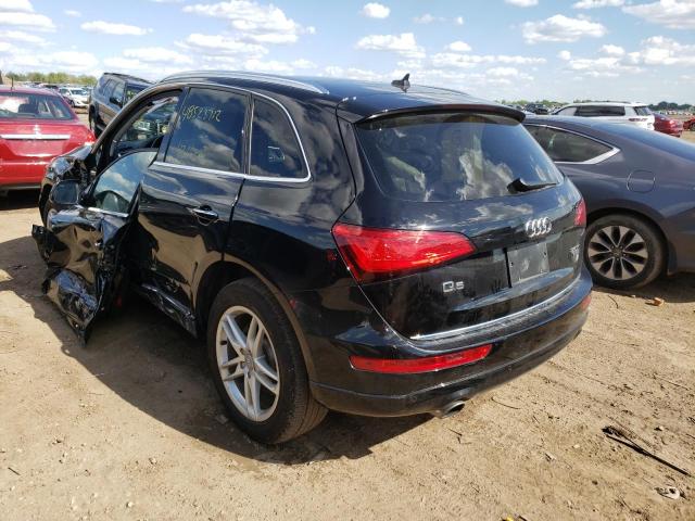 Photo 3 from auction – 2016 AUDI Q5 PREMIUM with VIN WA1L2AFP0GA064152