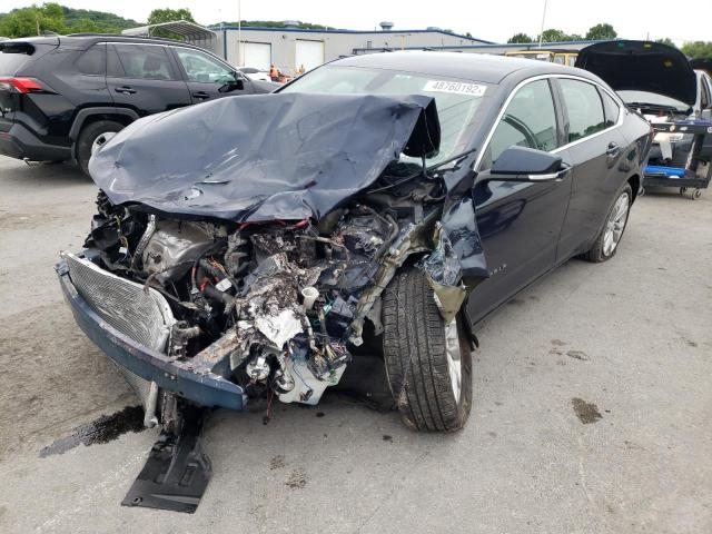 Photo 2 from auction – 2019 CHEVROLET IMPALA LT with VIN 2G11Z5SA2K9154756