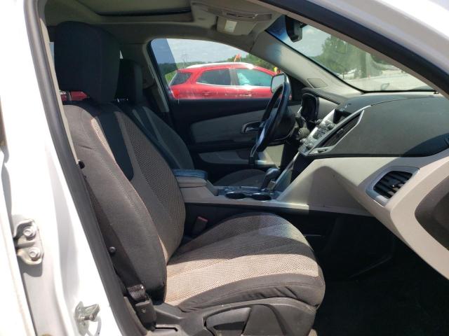 Photo 5 from auction – 2010 GMC TERRAIN SL with VIN 2CTALDEW5A6266871