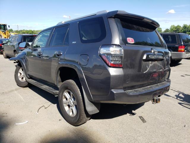 Photo 3 from auction – 2015 TOYOTA 4RUNNER SR with VIN JTEBU5JR8F5274111