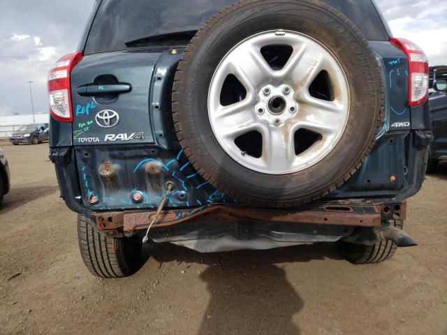 Photo 9 from auction – 2009 TOYOTA RAV4 with VIN JTMBK33V99D008339