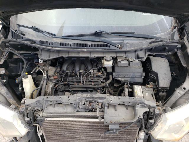 Photo 7 from auction – 2012 NISSAN QUEST S with VIN JN8AE2KP4C9035379