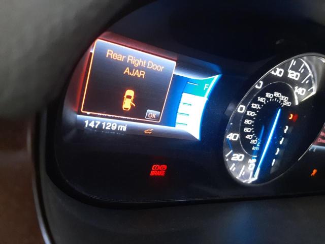 Photo 8 from auction – 2011 FORD EDGE LIMIT with VIN 2FMDK3KC5BBA71373
