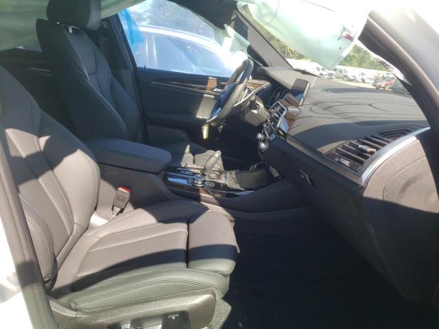 Photo 5 from auction – 2020 BMW X3 XDRIVE3 with VIN 5UXTY5C07LLT33246